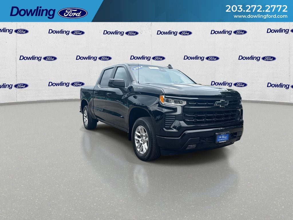 chevrolet silverado 1500 2024 3GCUDEED7RG177166 image chevrolet silverado 1500 2024 3GCUDEED7RG177166 image